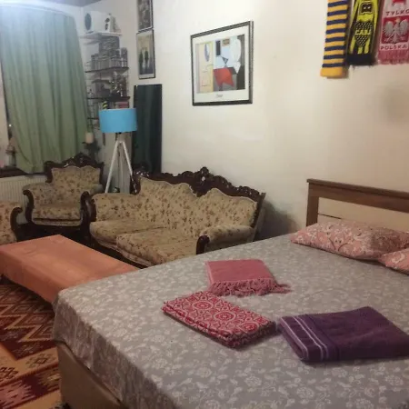 Hostel Planet Paprika Istanbul